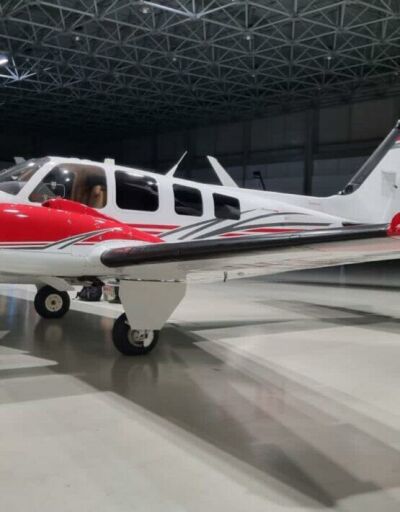 Imagem principal de Beechcraft Baron G58 loading=